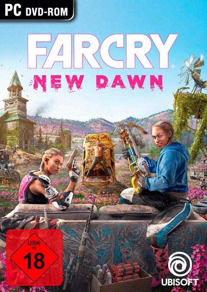 Far Cry New Dawn PC