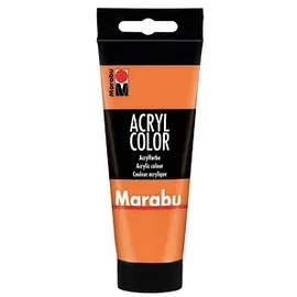 Marabu Acrylfarbe 1 St. 100 ml Orange