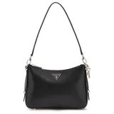 GUESS Schultertasche Daryna Top Zip Shoulder Bag Black