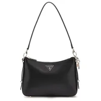 GUESS Schultertasche Daryna Top Zip Shoulder Bag Black