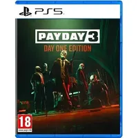 Payday 3 Day One Edition