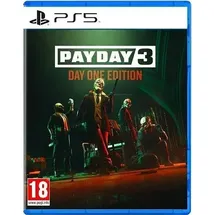 Payday 3 Day One Edition