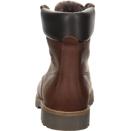 Panama Jack Panama 03 Igloo Springerstiefel, braun