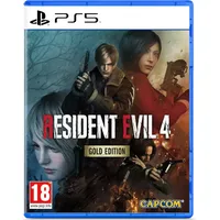 Resident Evil 4 Gold Edition (PS5)