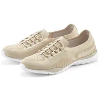 LASCANA Slipper Damen Beige 37