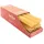 Bolsius Rustik Stabkerzen 270 mm gelb 9 St.