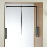 Servetto Kleiderlift Junior - anthrazit/anthrazit - 600x1000 mm