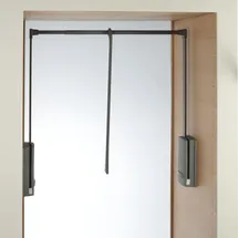 Servetto Kleiderlift Junior - anthrazit/anthrazit - 600x1000 mm