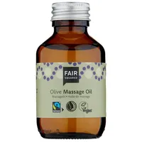 Fair Squared Massage Oel Olive