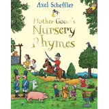 Macmillan Mother Goose's Nursery Rhymes: A First Treasury