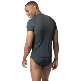 Odlo Performance Light Kurzarm-baselayer Schwarz S