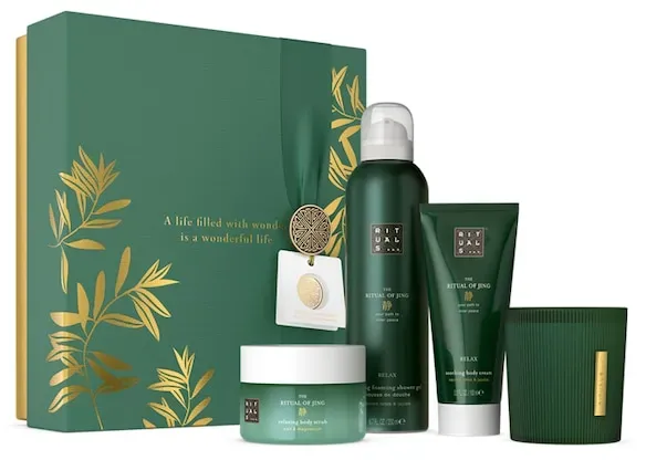 Rituals The Ritual of Jing Gift Set M Kerzen  