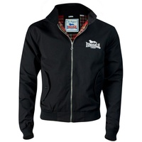 Lonsdale Harrington black L