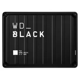 Western Digital Black P10 Game Drive für Xbox 2 TB USB 3.2 WDBA6U0020BBK-WESN