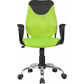 AMSTYLE KiKa limette / schwarz