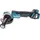 Makita DGA519RTJ inkl. 2 x 5,0 Ah + Makpac