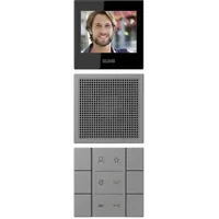 Jung SIB Video-Innenstation SI VI LC 627 203