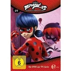 BUSCH 112307 DVD Miraculous 4: Der Racheplan/Rogercop