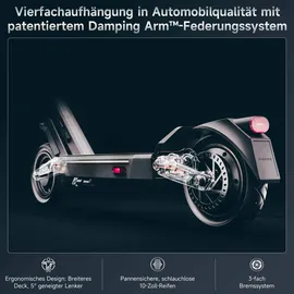 navee ST3 Pro schwarz