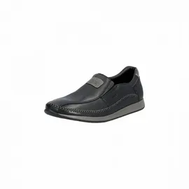 Rieker Loafer Herren Schwarz 40