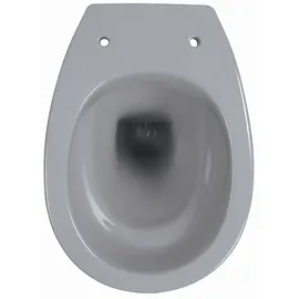 Sanicomfort manhattan Stand-WC mit WC-Sitz Grau