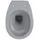 Sanicomfort manhattan Stand-WC mit WC-Sitz Grau