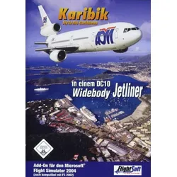 Flight Simulator 2004 - Fly to the Caribbean | Zustand: Neu & original versiegelt