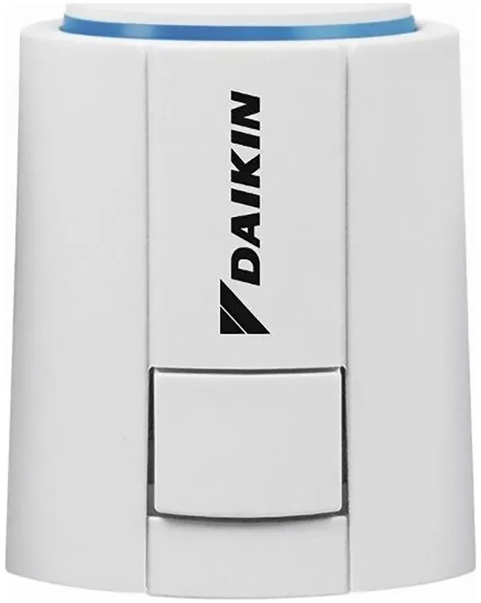 Daikin universeller Stellantrieb 230V stromlos geschlossen Steckmontage EKWCVATR1V3