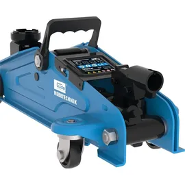 Güde Rangierwagenheber Metall 135-340 mm blau