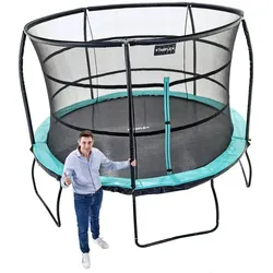 Trampolin Starflex Pro - Durchmesser 366 cm EINHEITSGRÖSSE