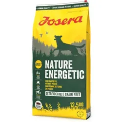 Hunde - Trockenfutter JOSERA Nature Energetic, 12,5 Kg