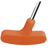 Longridge Long Ridge Gummi Zweiwege-Putter Golfschläger - Orangen, 27 Zoll