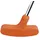 Longridge Long Ridge Gummi Zweiwege-Putter Golfschläger - Orangen, 27 Zoll