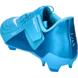 Nike Phantom GX 2 Academy EasyOn FG/MG Fußballschuhe 400 blue fury/white 45.5
