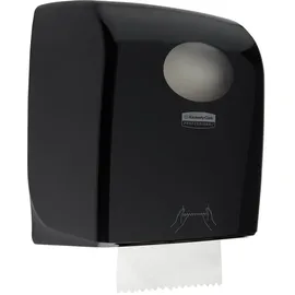 Kimberly-Clark Rollenhandtuchspender Schwarz