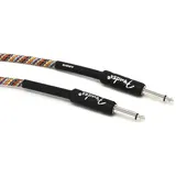 Fender Fender® Festival Kabel, 3m rainbow
