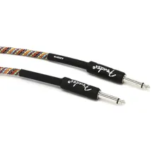 Fender Fender® Festival Kabel, 3m rainbow