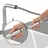 Villeroy & Boch Steel Shower Einhebel-Küchenarmatur Edelstahl