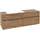 Villeroy & Boch Collaro Waschbeckenunterschrank C02600RH 160 x 55 cm Kansas Oak