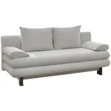 'massivart' Schlafsofa Cord 2-Sitzer Beige