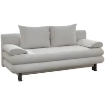 'massivart' Schlafsofa Cord 2-Sitzer Beige