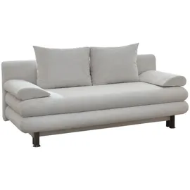 'massivart' Schlafsofa Cord 2-Sitzer Beige
