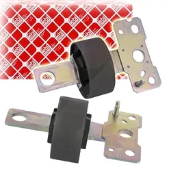 Febi Bilstein 2x Lagerung, Achskörper für Ford, Volvo