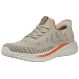 SKECHERS Slade-Quinto Herren Beige 45