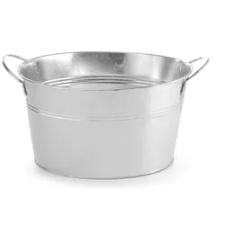 barup Stahl-eisbehälter Für Champagner 400x330mm