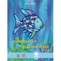 Hueber Der Regenbogenfisch. Deutsch-Russisch