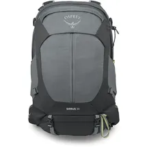 Osprey Sirrus 34 Rucksack Grau