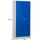 Proregal Aktenschrank 195 x 92 x 50 cm Grau-Blau