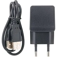 E/D/E Adapter 5V 1A USB mit USB Ladekabel