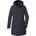 Damen Parka/Mantel wasserdicht mit abzippbarer Kapuze Damen dunkelnavy 44 43284-000